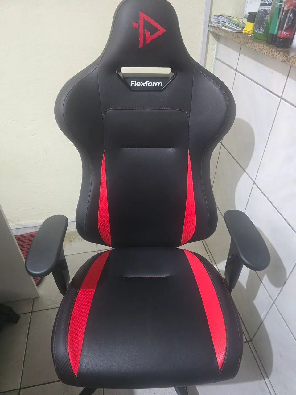 Cadeira Gamer Flexform Delta - Foto 2