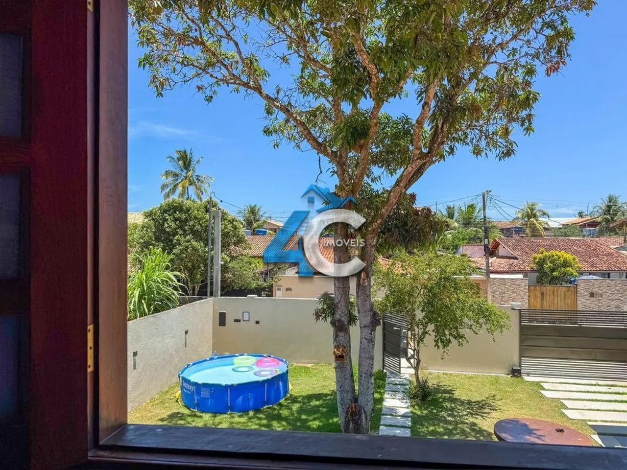 Casa com 5 Suítes, totalmente Mobiliada com Piscina - Foto 5
