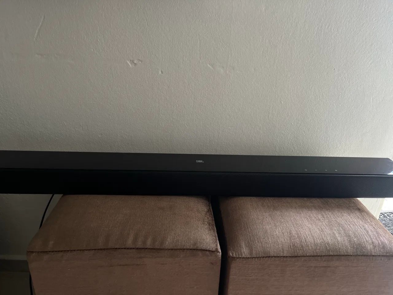 som jbl soundbar cinema - Foto 3