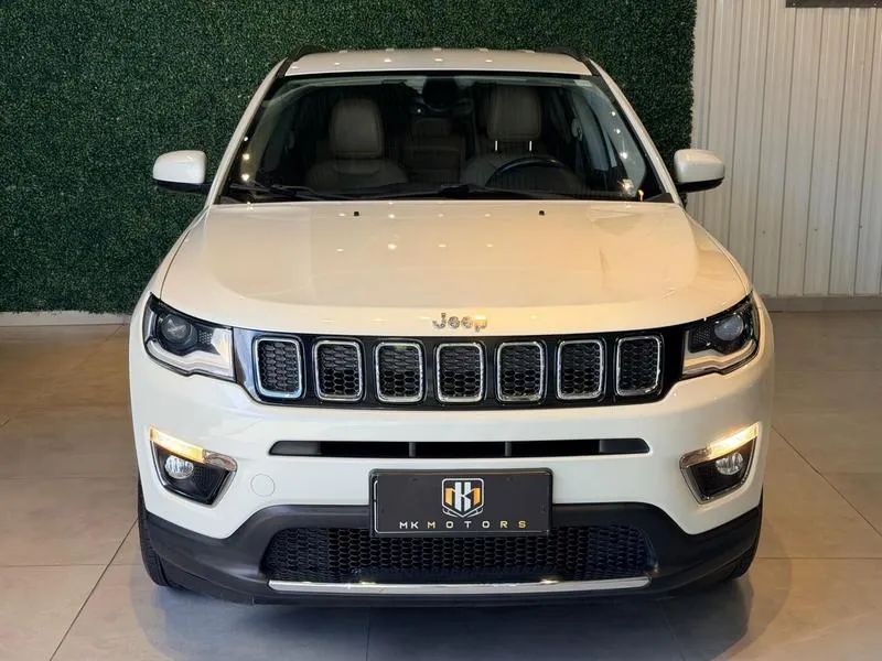 Jeep Compass Longitude 2.0 4X2 Flex 16V Aut. 2017 - Foto 2