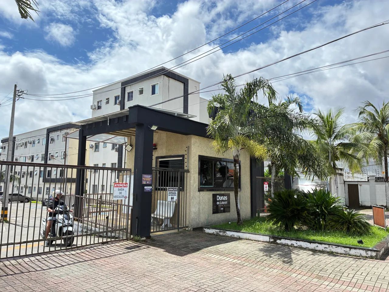 Apto. Mobiliado - Altos do Calhau - Foto 4