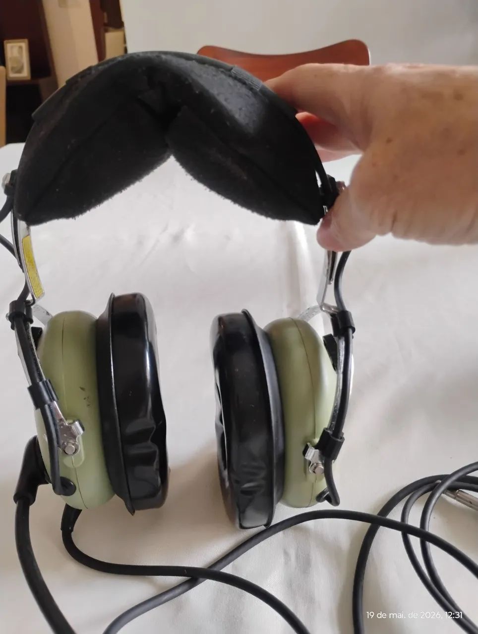FONES DAVID CLARK - Foto 2