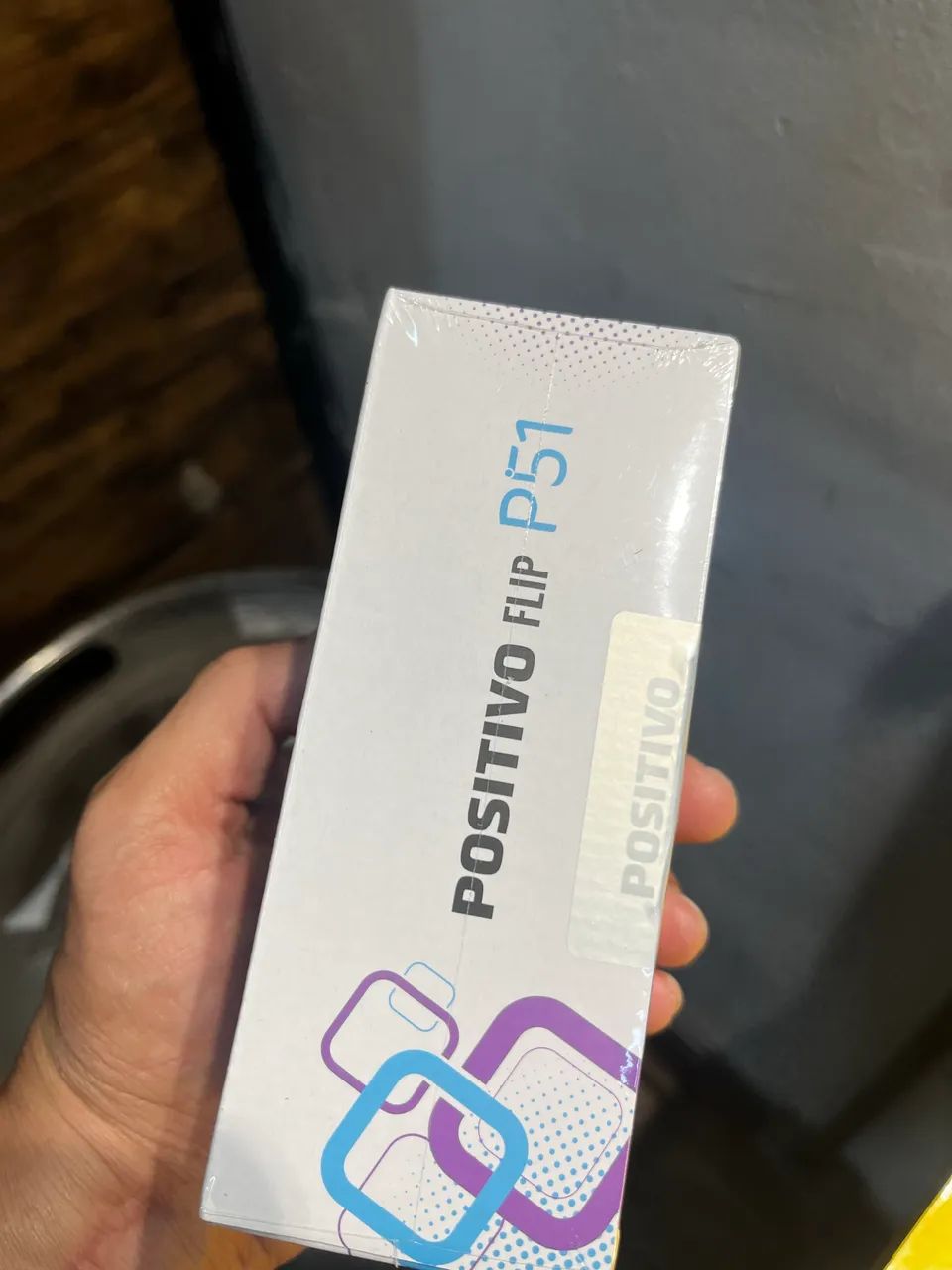 CEULAR POSITIVO P51 (ótimo p/ idosos) - Foto 2