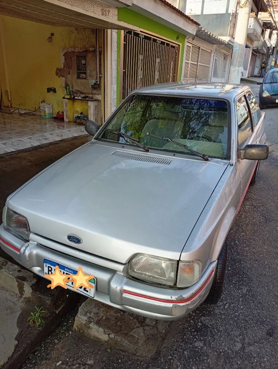 Ford Escort GL 1.6i / 1.6 1996