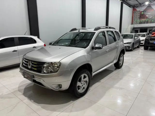 Renault Duster Dynamique 1.6 Hi-flex 16V Mec. 2013 - Foto 3