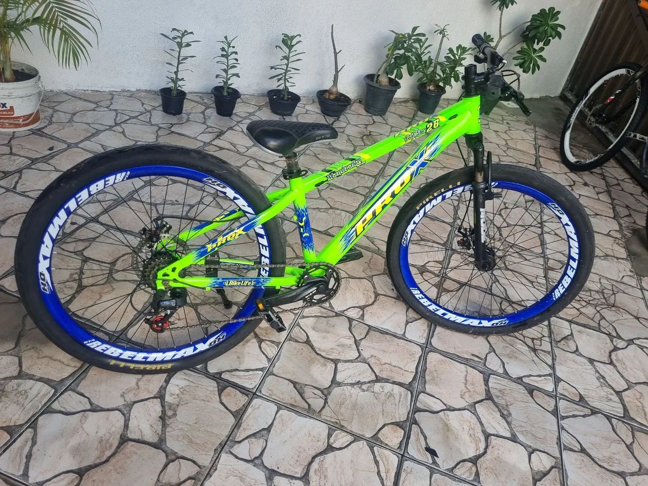 Bicicleta a venda todas peças trocadas só coisa boa 