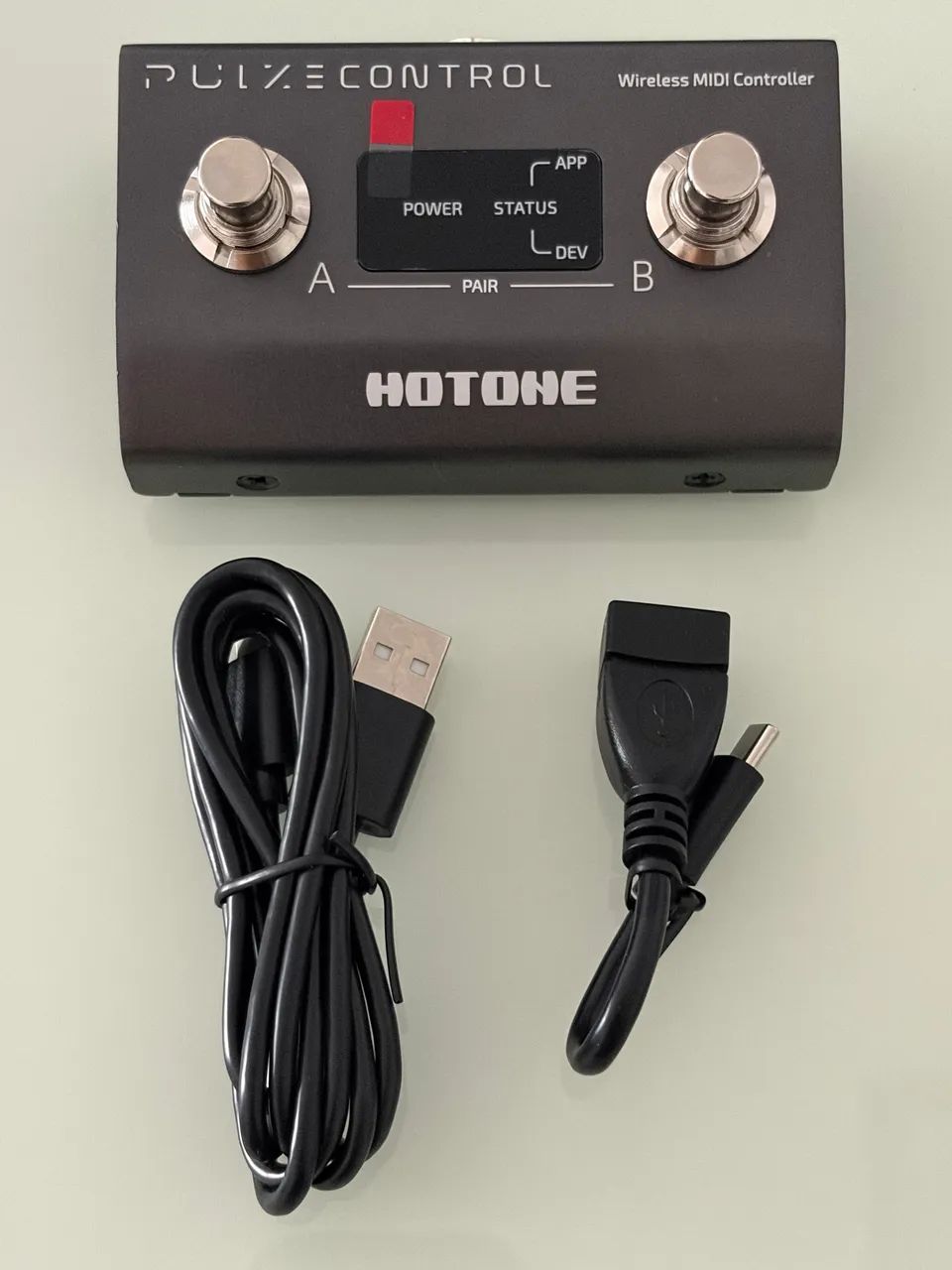 Hotone Pulze Control Midi Bluetooth - Foto 2