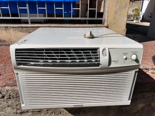 Ar condicionado de janela Consul 12.000 BTUs  - Foto 4
