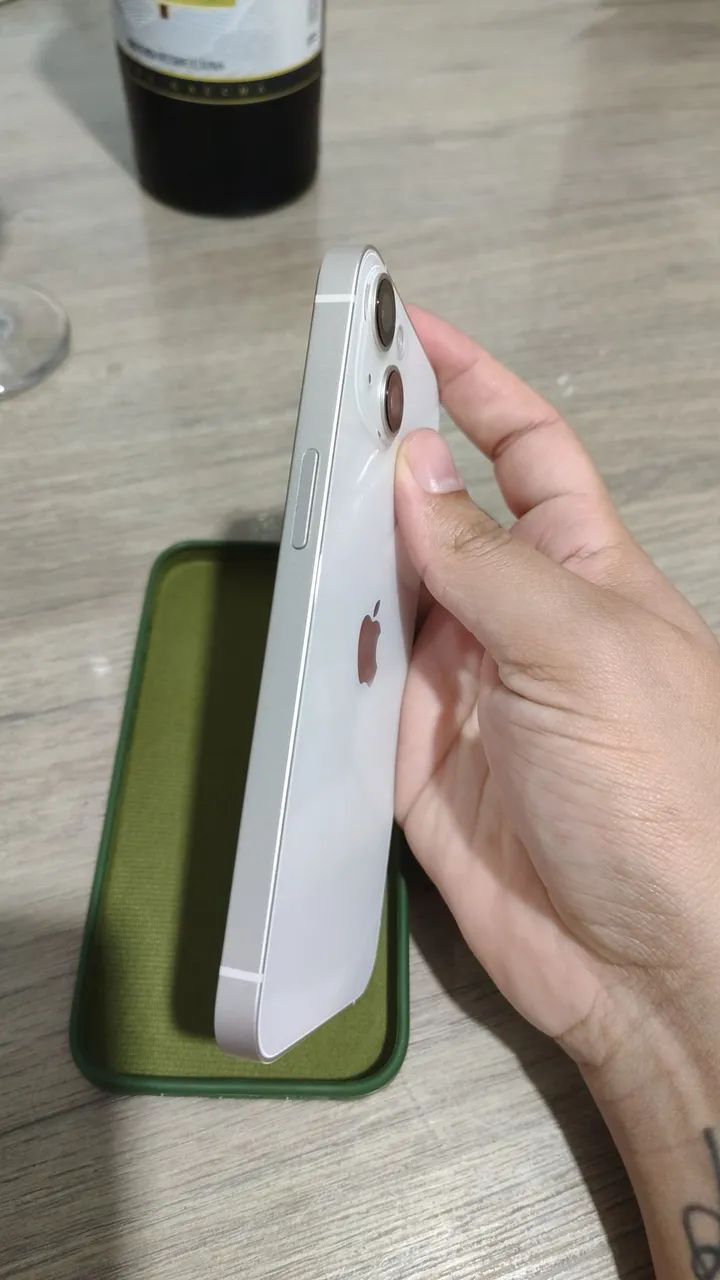 iPhone 13 128gb ZERO - Foto 5