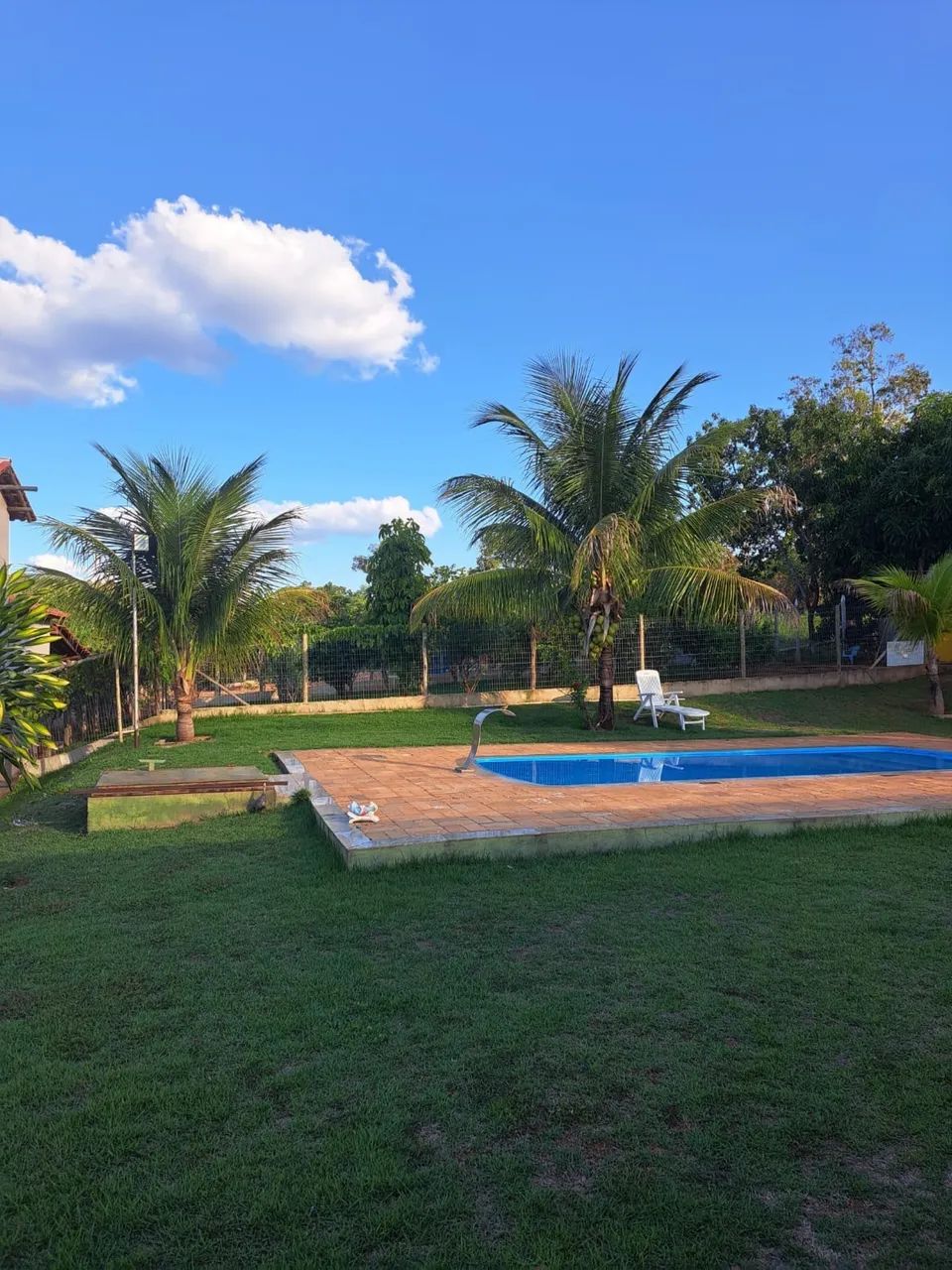 Lindo sitio em condomínio fechado  - Foto 2