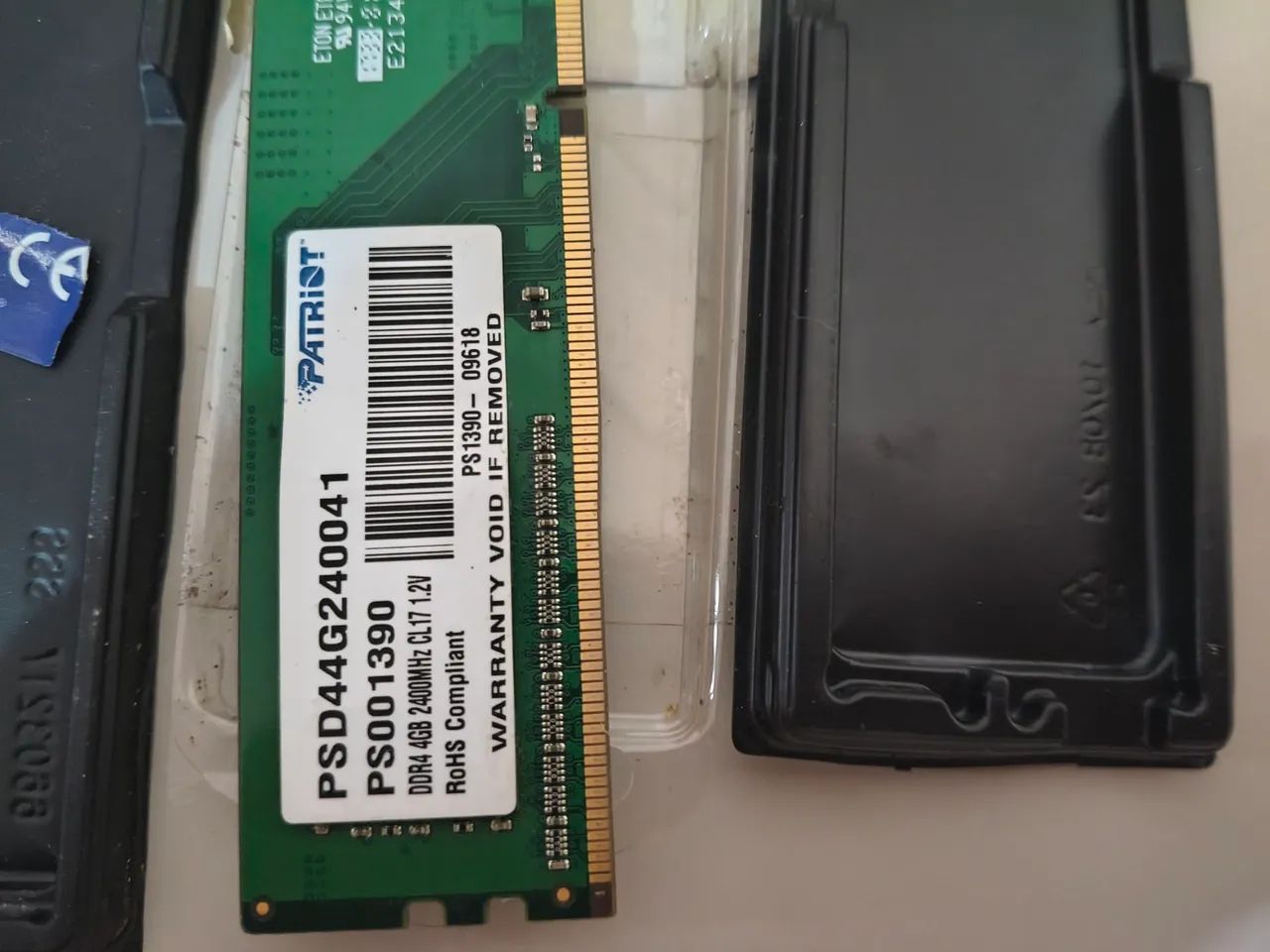 8G ddr4 2400 - Foto 2