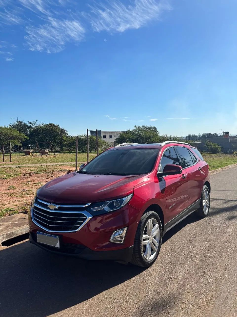 Chevrolet Equinox 2019