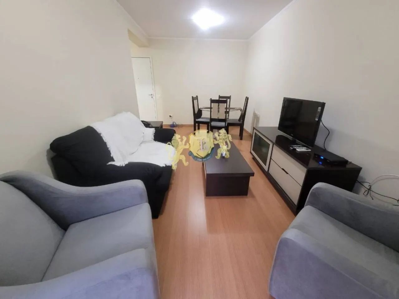 Flat com 1 Quarto para alugar, 55m² - Vila Olímpia