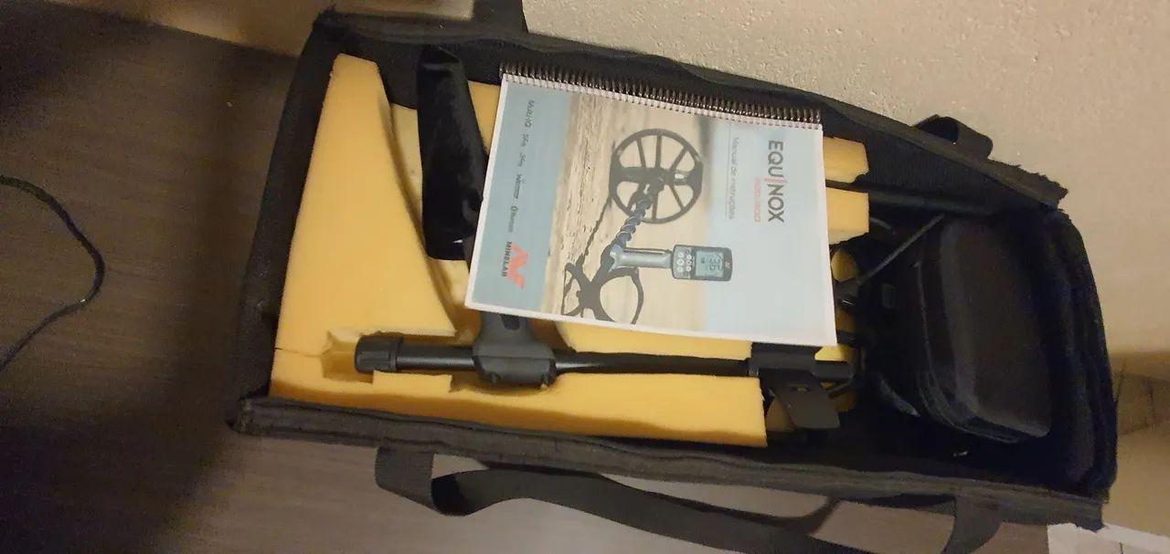 Detector de metais Equinox 800 - Foto 2