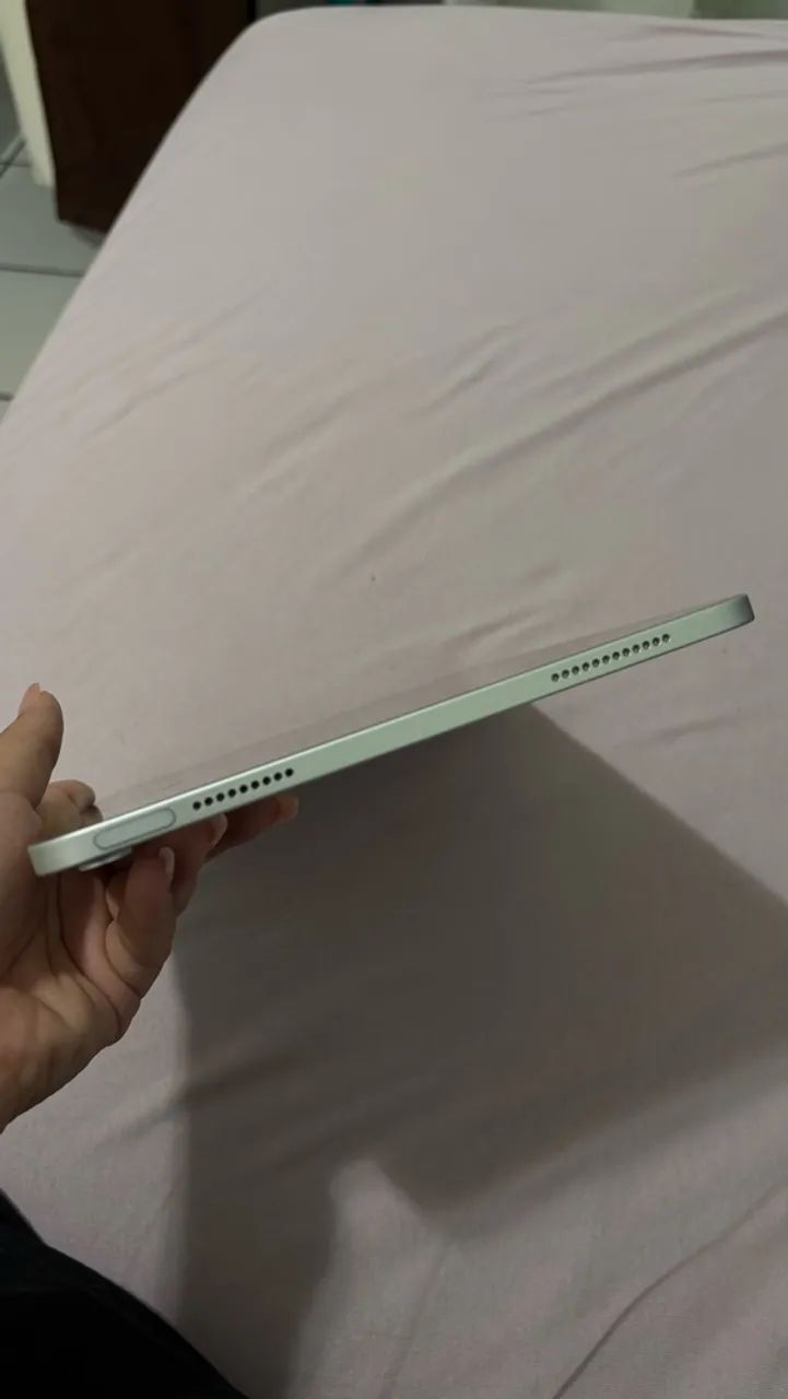 iPad 10ª Geração 64GB + Apple Pencil + Capa Teclado - Foto 4