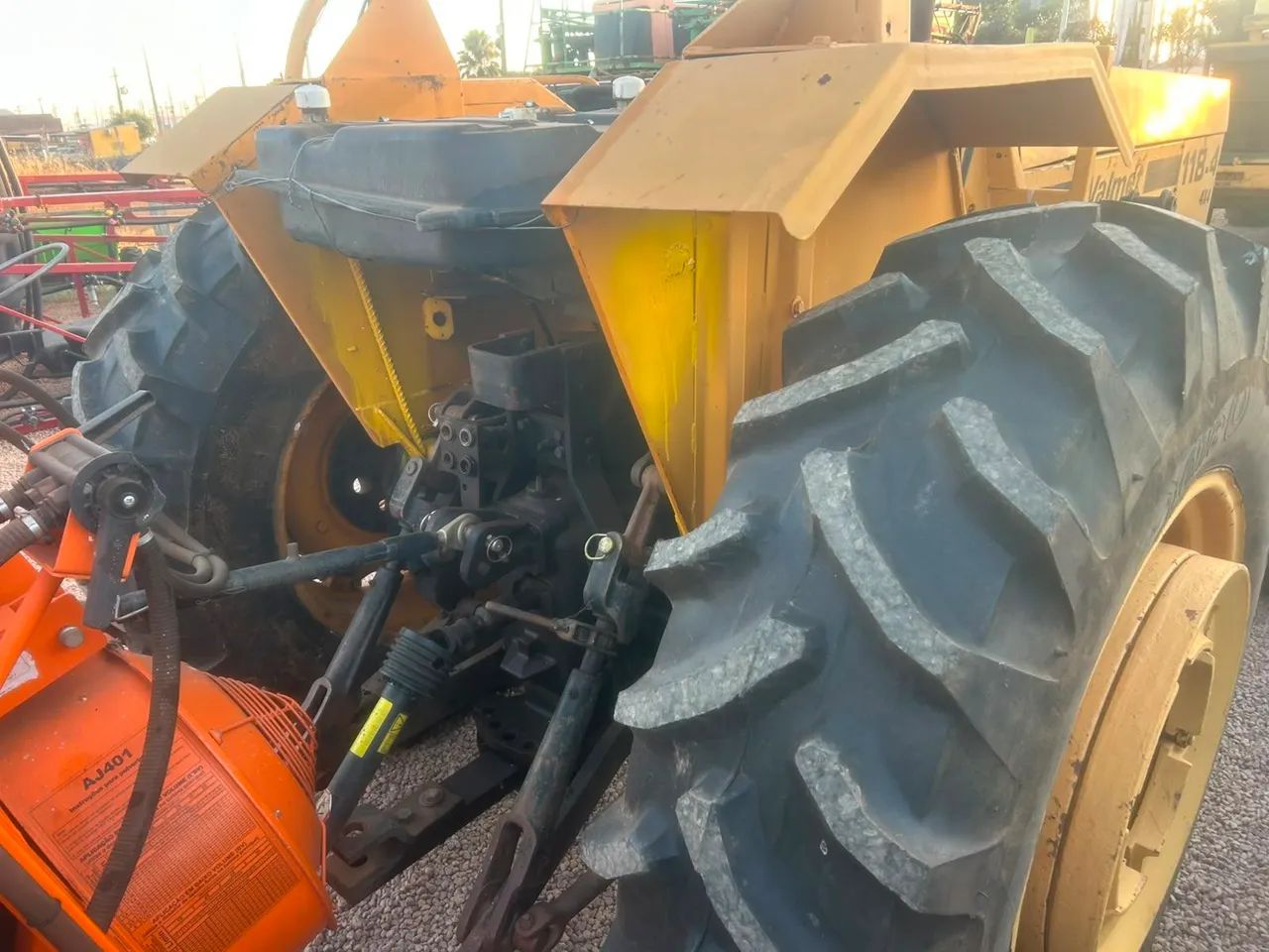 Valmet 118 - Foto 3