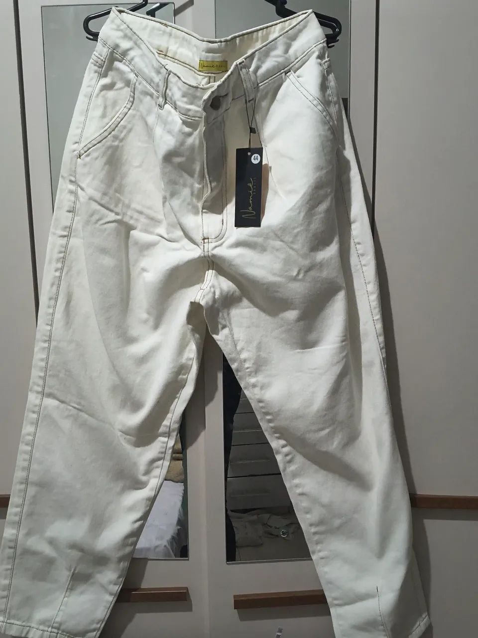 Calça jeans feminina 
