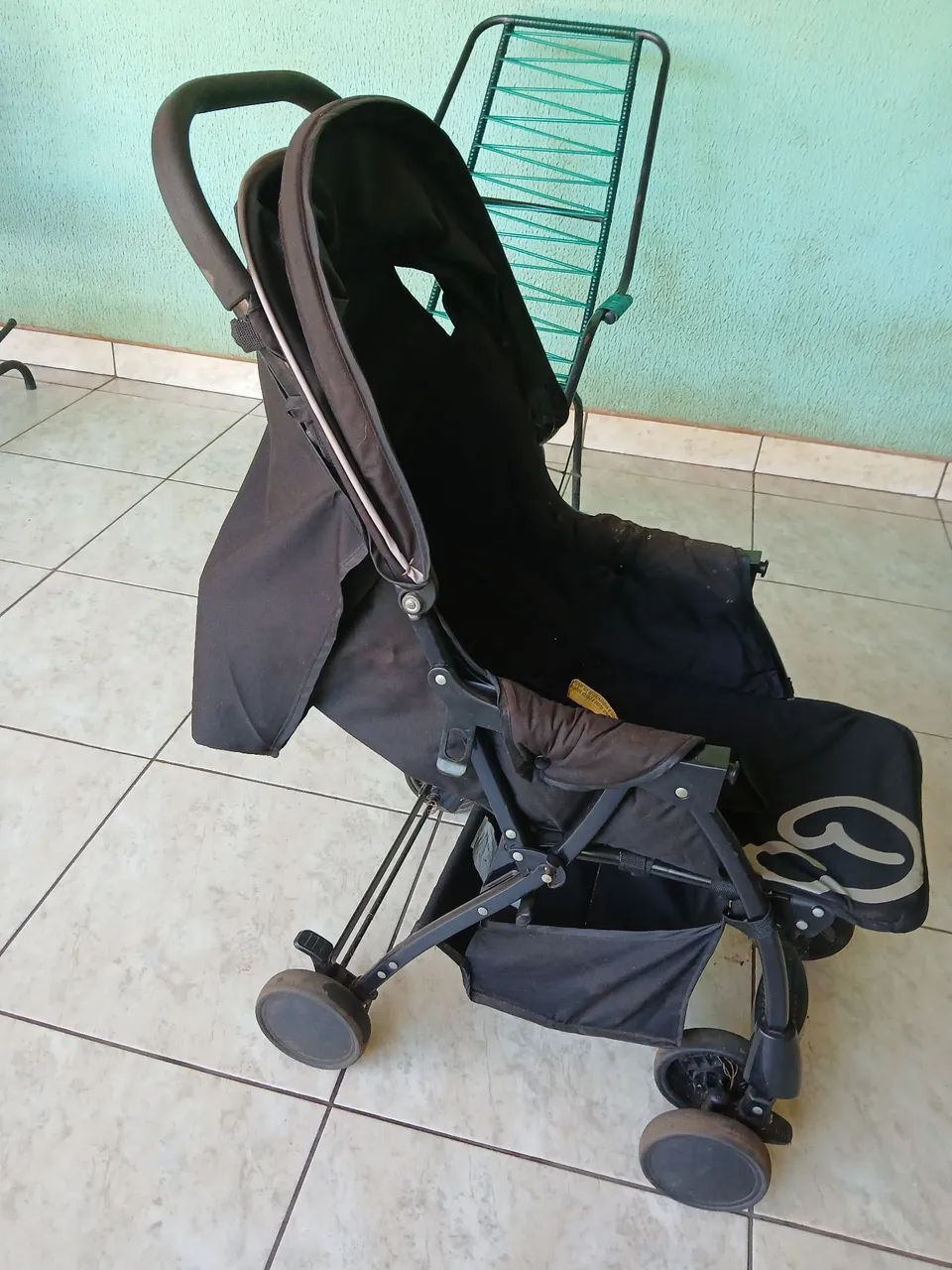 Vende se carrinho de BB  - Foto 2