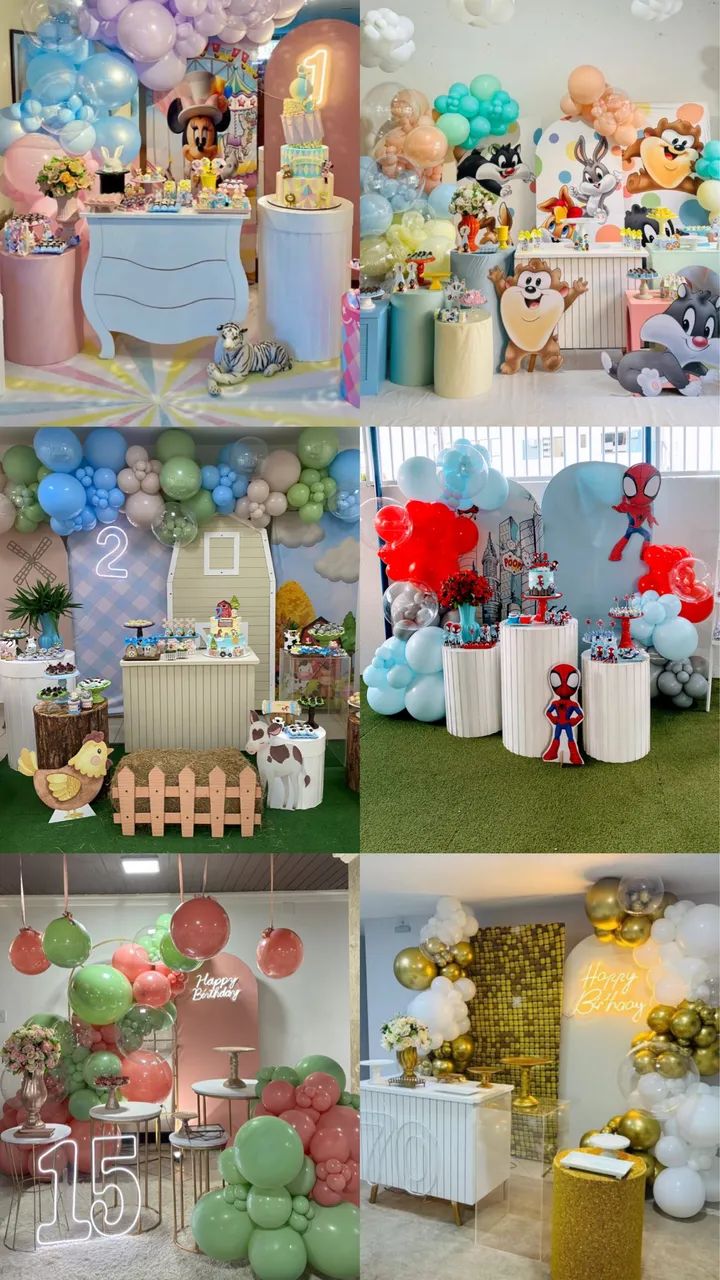 Pegue e monte e Decoração! - Foto 2