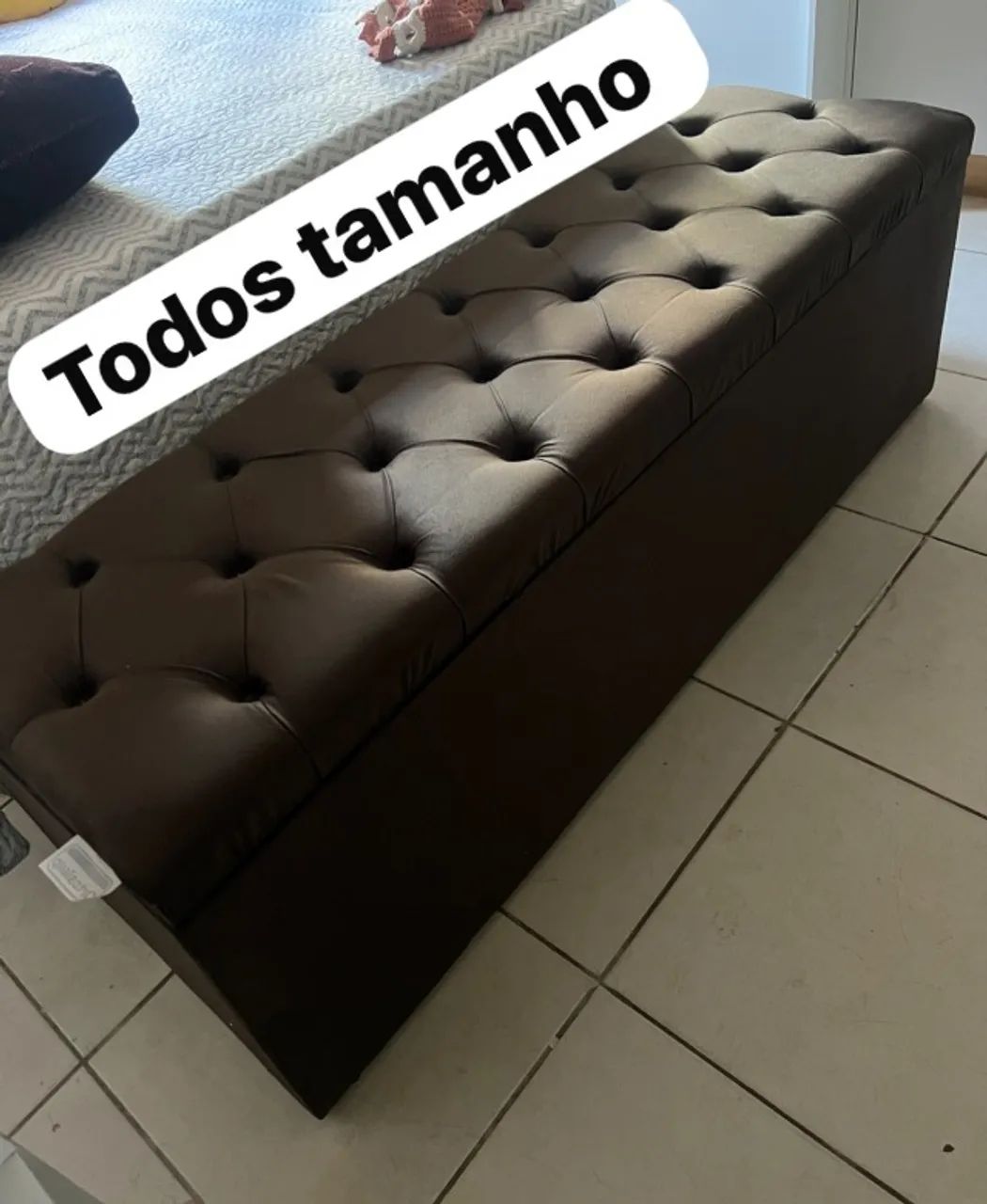 Cama casal 