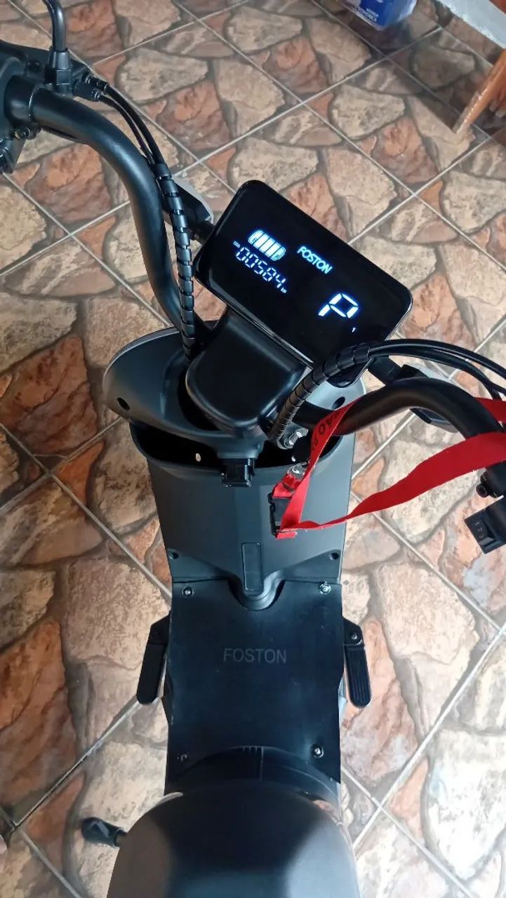 Scooter elétrica 1000w - Foto 2
