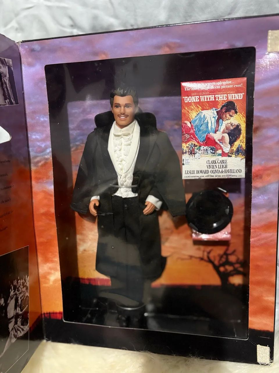 Ken Clark Gable e o vento levou  - Foto 3