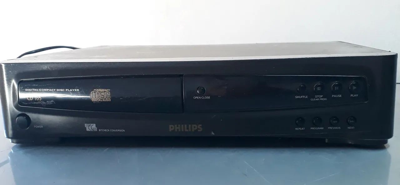 TOCA CD PHILIPS  CD165 - Foto 2