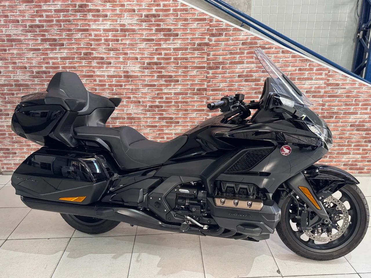 Gold Wing 1800 2024 - Foto 2