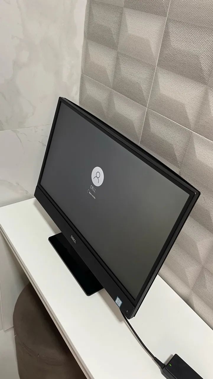 COMPUTADOR COMPLETO DELL ALL IN ONE - Foto 3