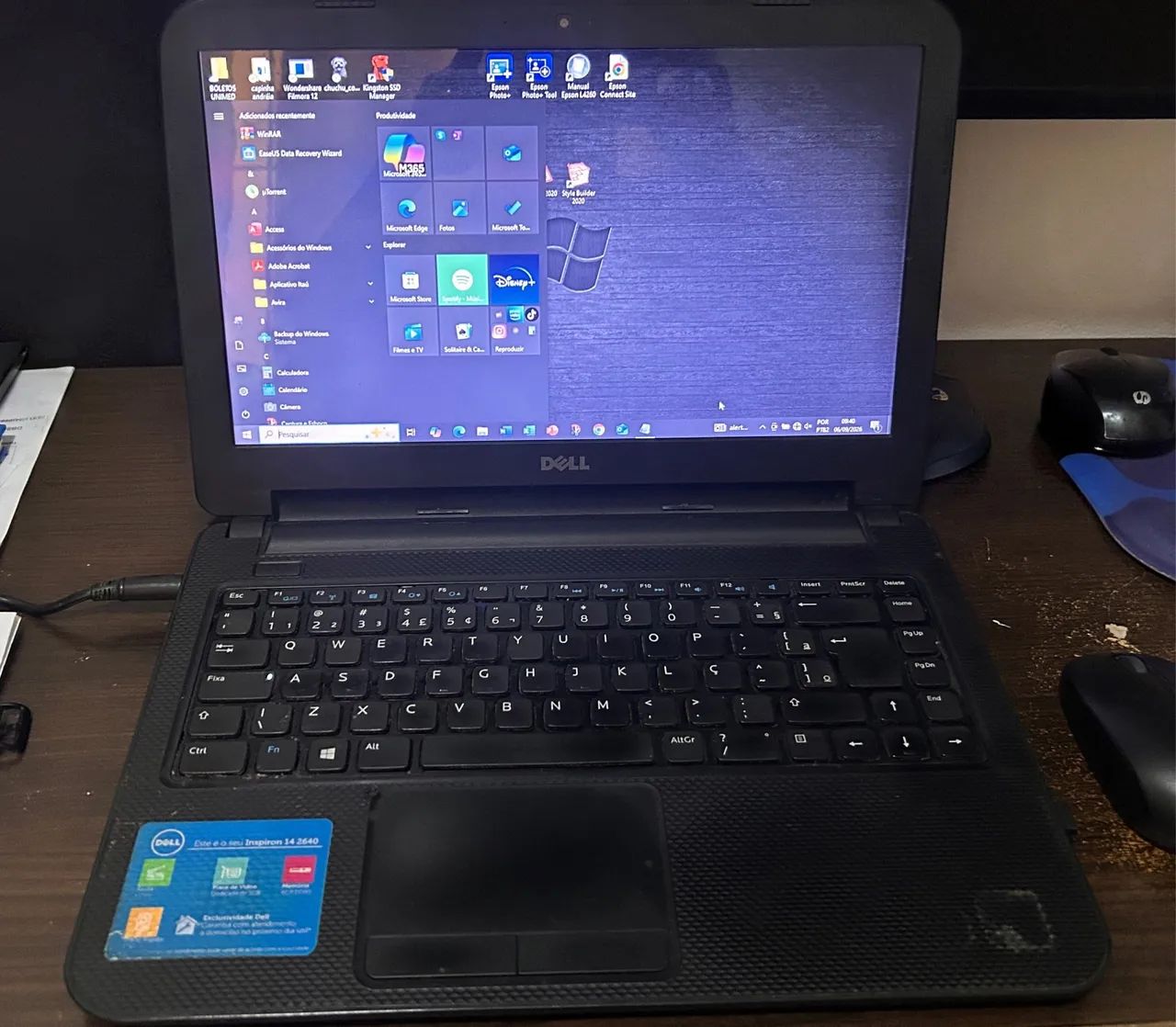 Notebook Dell Inspiron 3421 - Foto 3