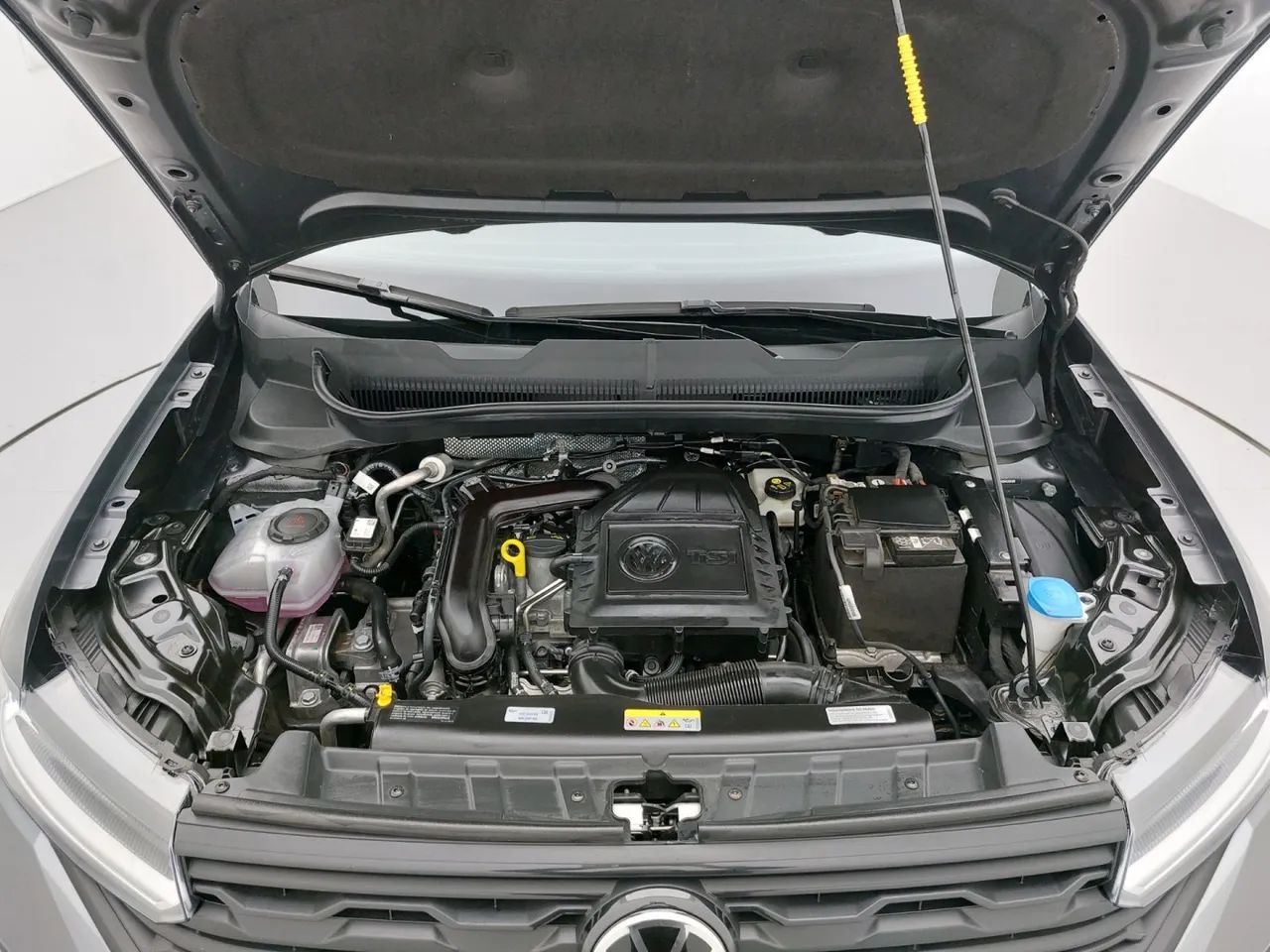 Volkswagen T-Cross 1.0 TSI Flex 12V 5P Aut., foto 10 de 18