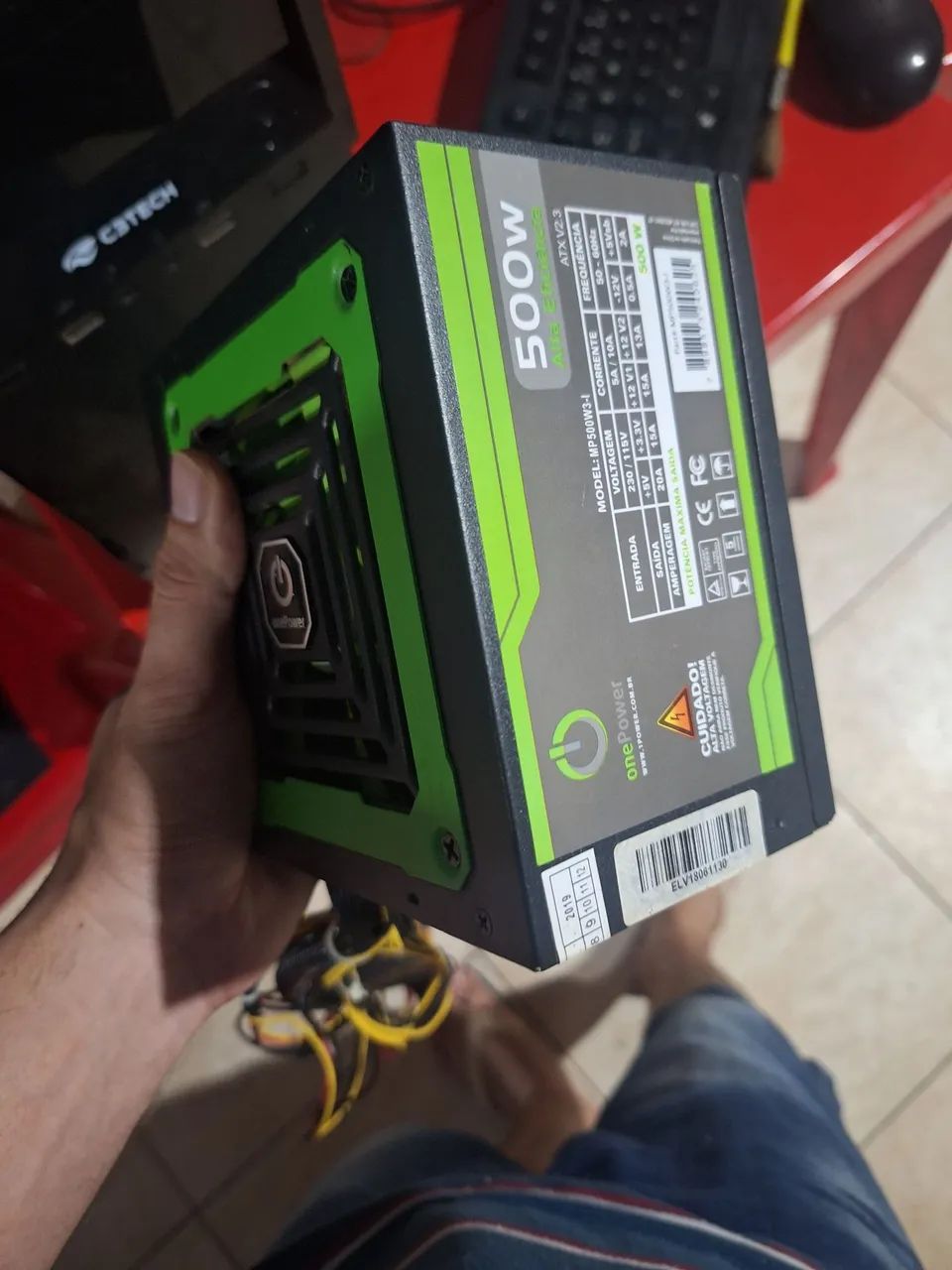 COMPUTADOR DESKTOP C3 TECH - Foto 3