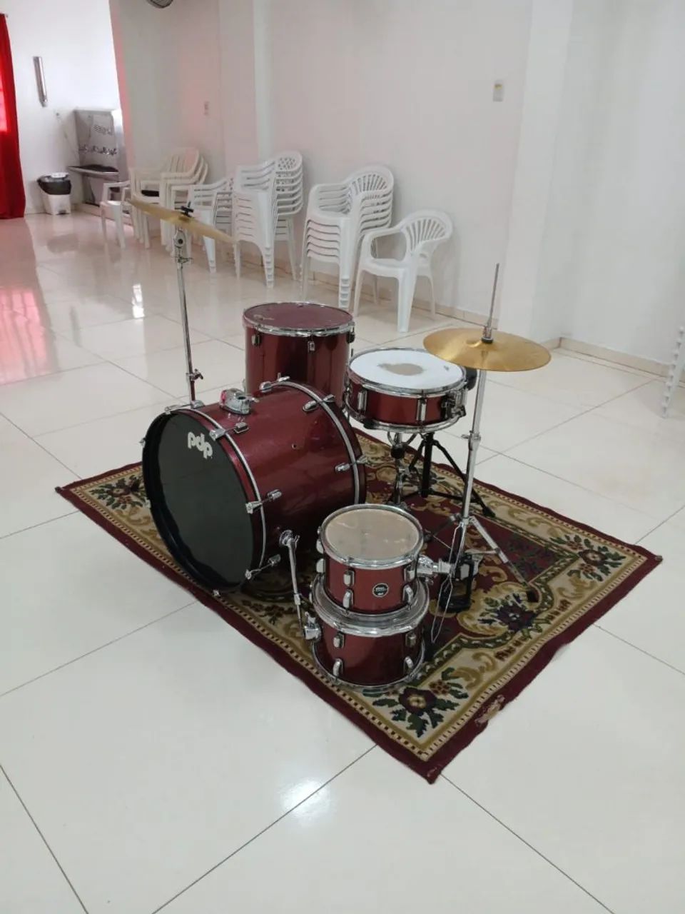 Bateria  - Foto 5