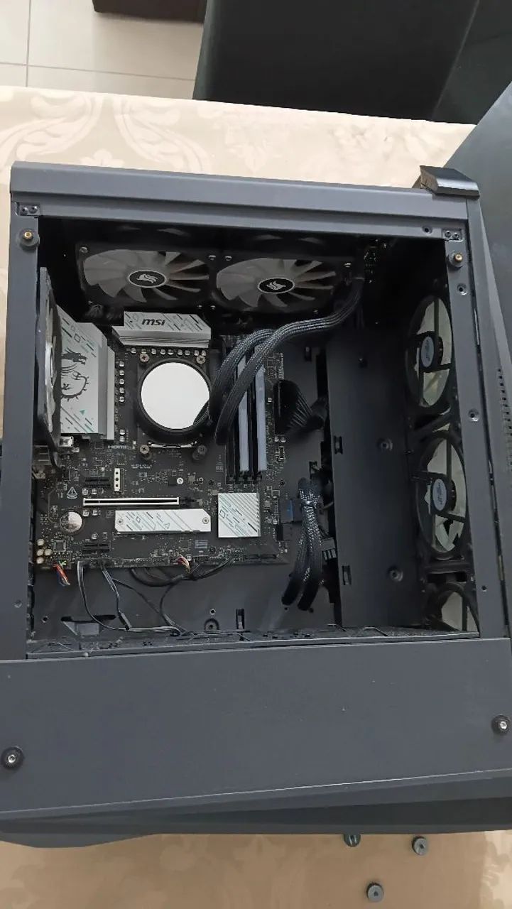 KIT AM5 TOP