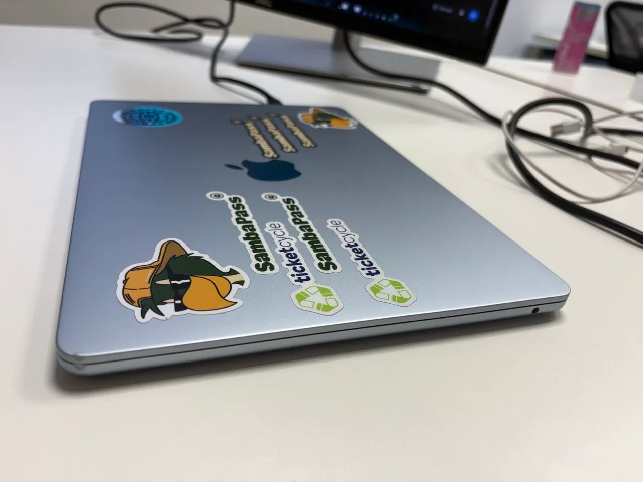 MacBook Air M4 256GB  - Foto 2