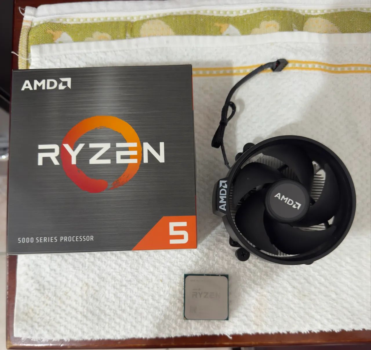 AMD RYZEN 5 5500 - Foto 2
