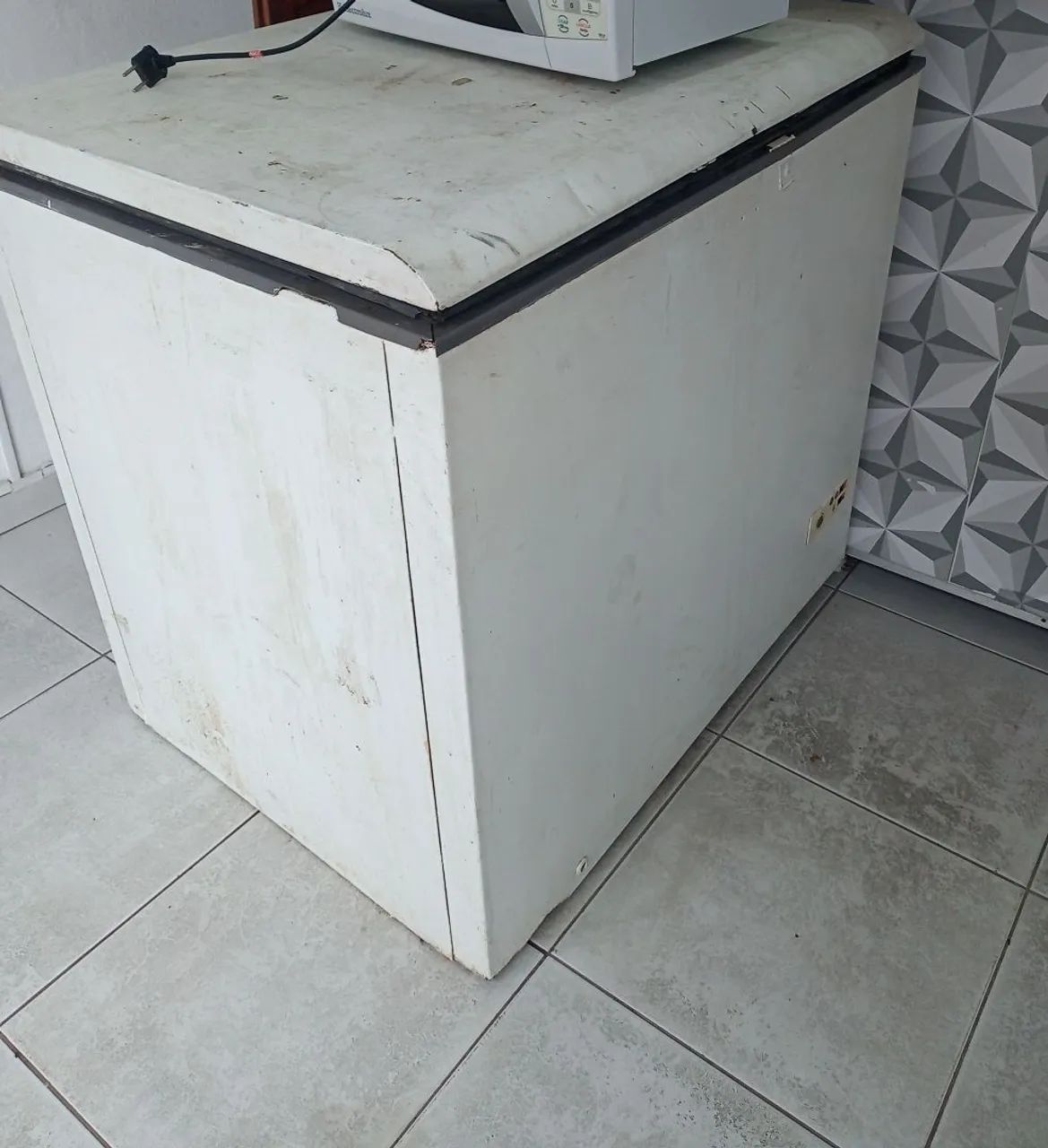 VENDO FREEZER GRANDE 