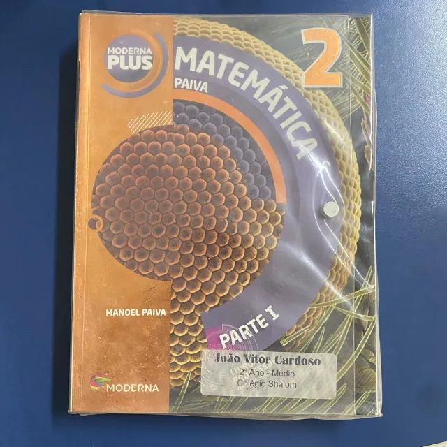 Moderna Plus - Matemática 2 - Foto 2