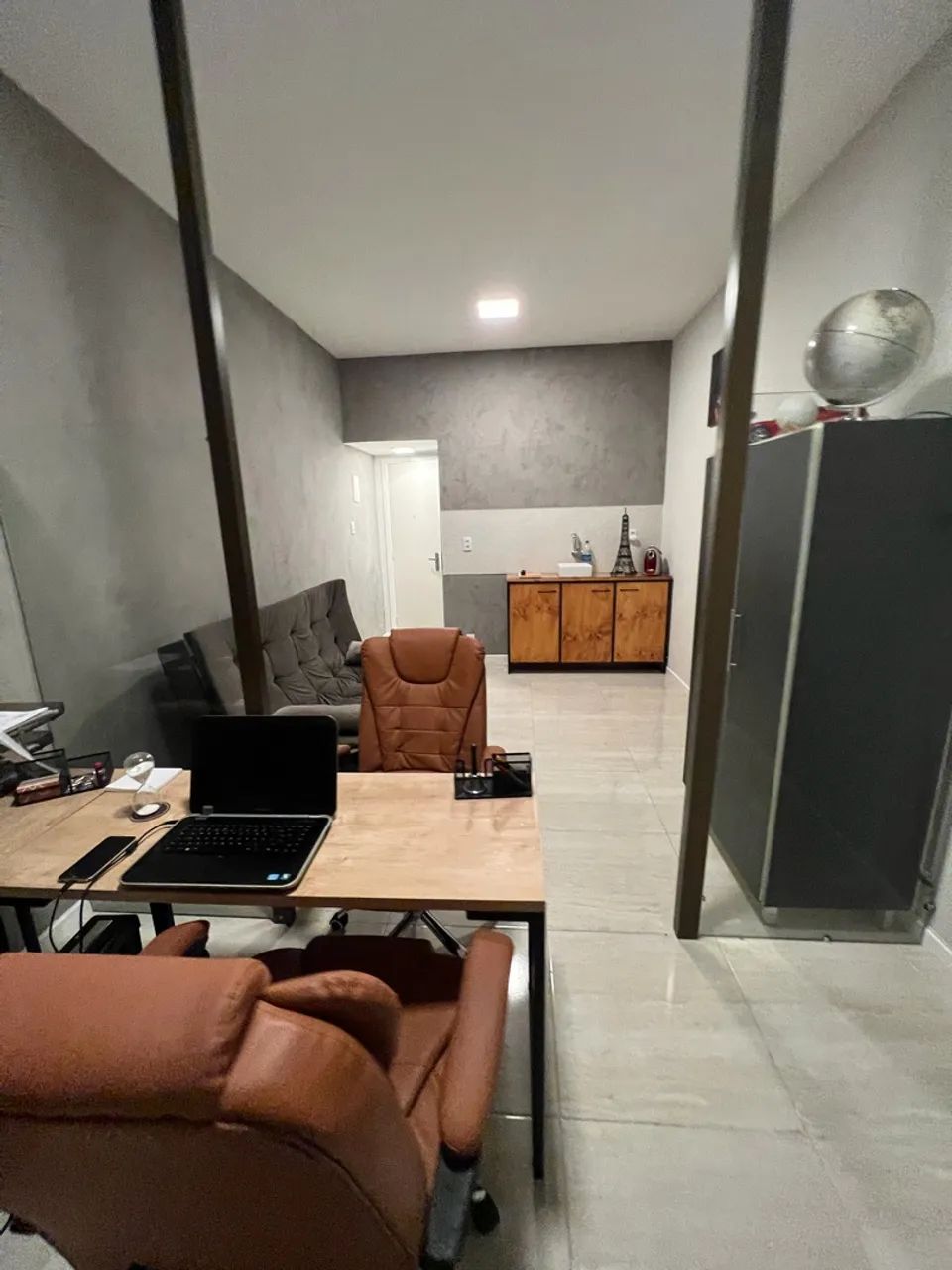 Sala 22m2 escriturada ed Sarks montada e decorada  - Foto 2