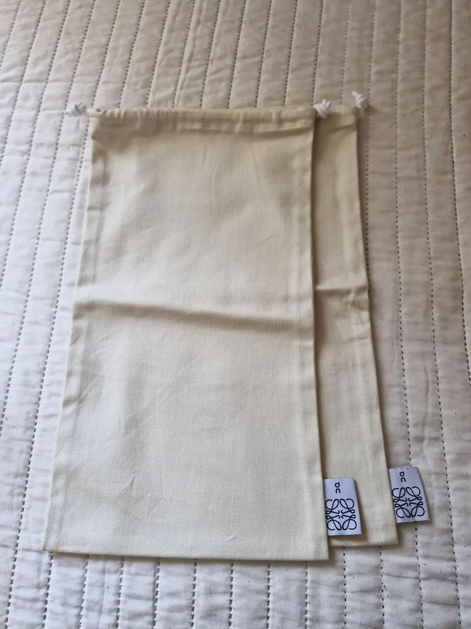 2 dustbags loewe