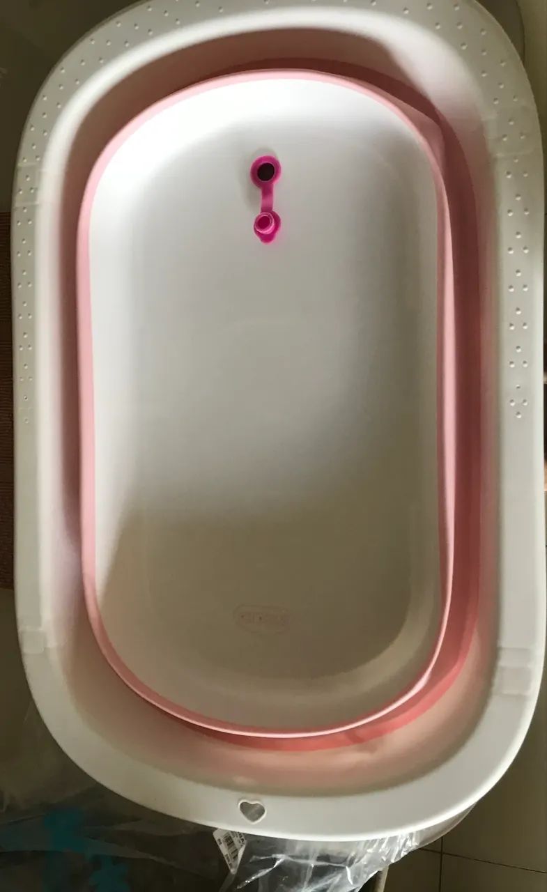 Banheira portátil 