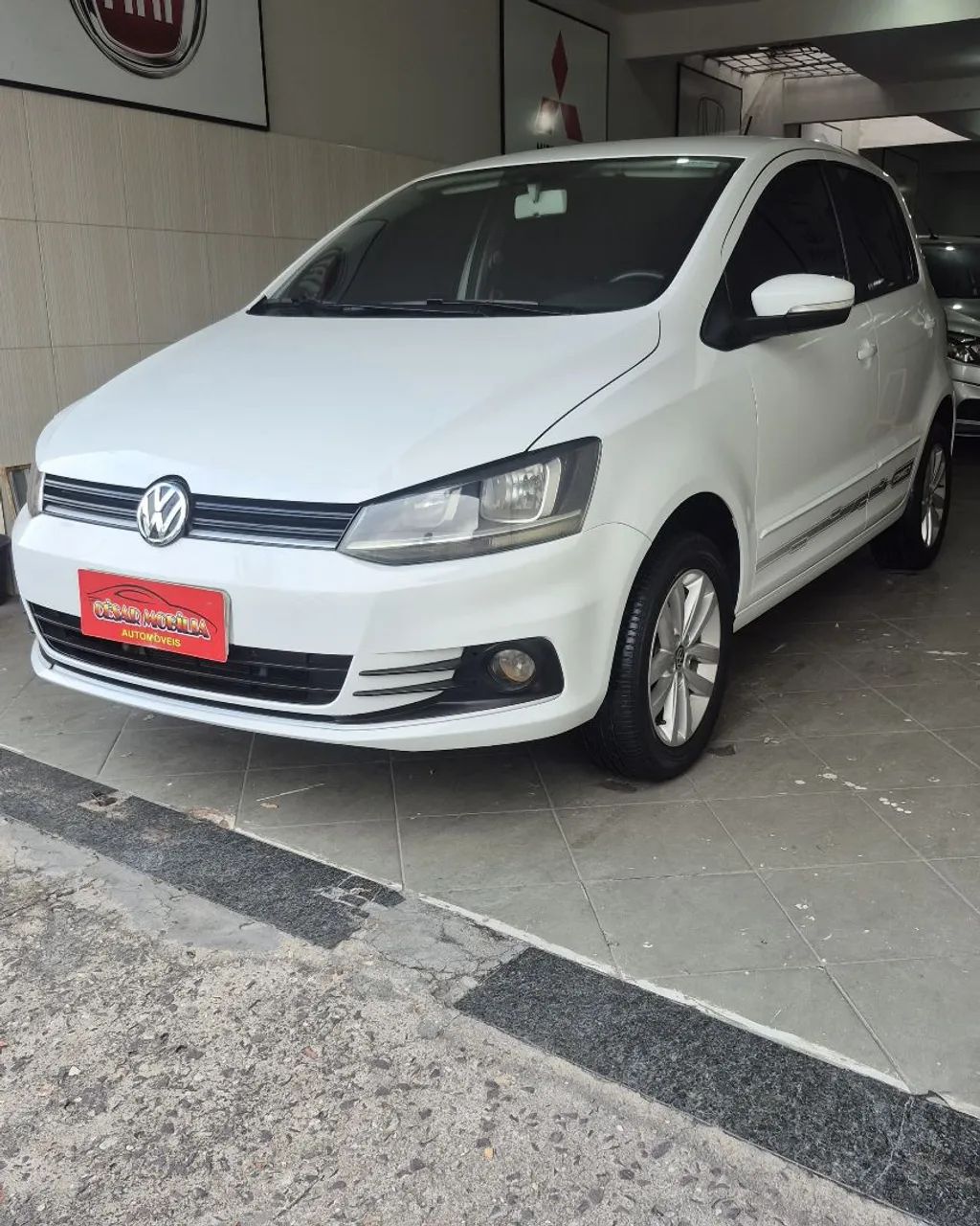 Volkswagen Fox Connect 1.6 Flex 8V 5P 2019 - Foto 3