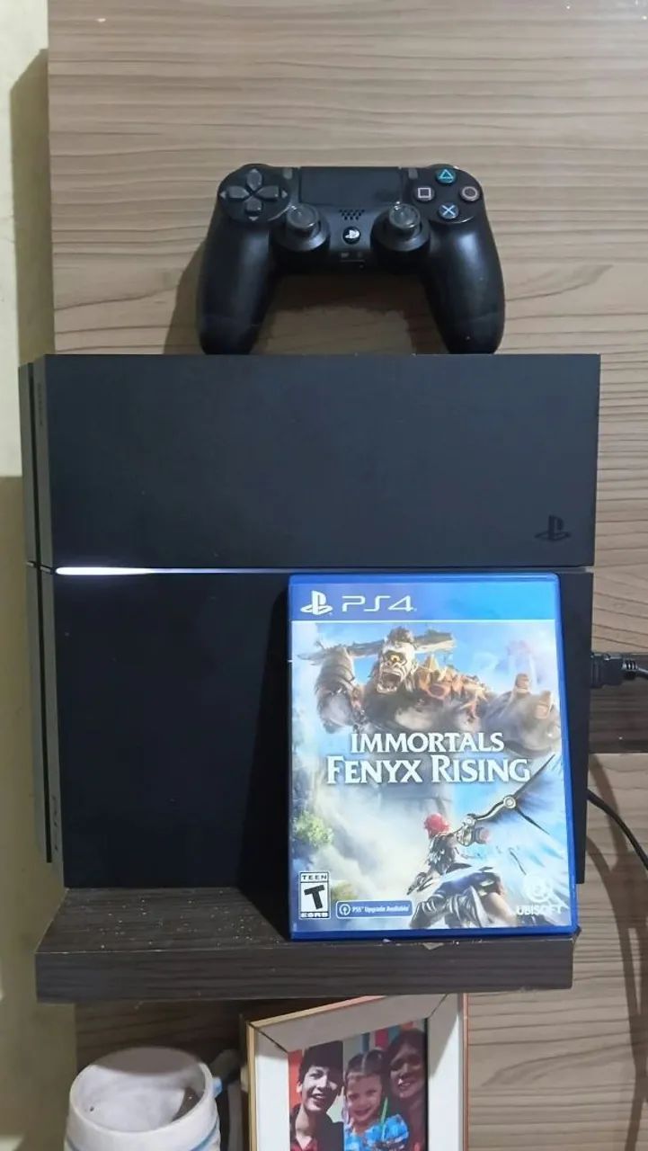 Ps4 FAT 500 GIGAS - Foto 2
