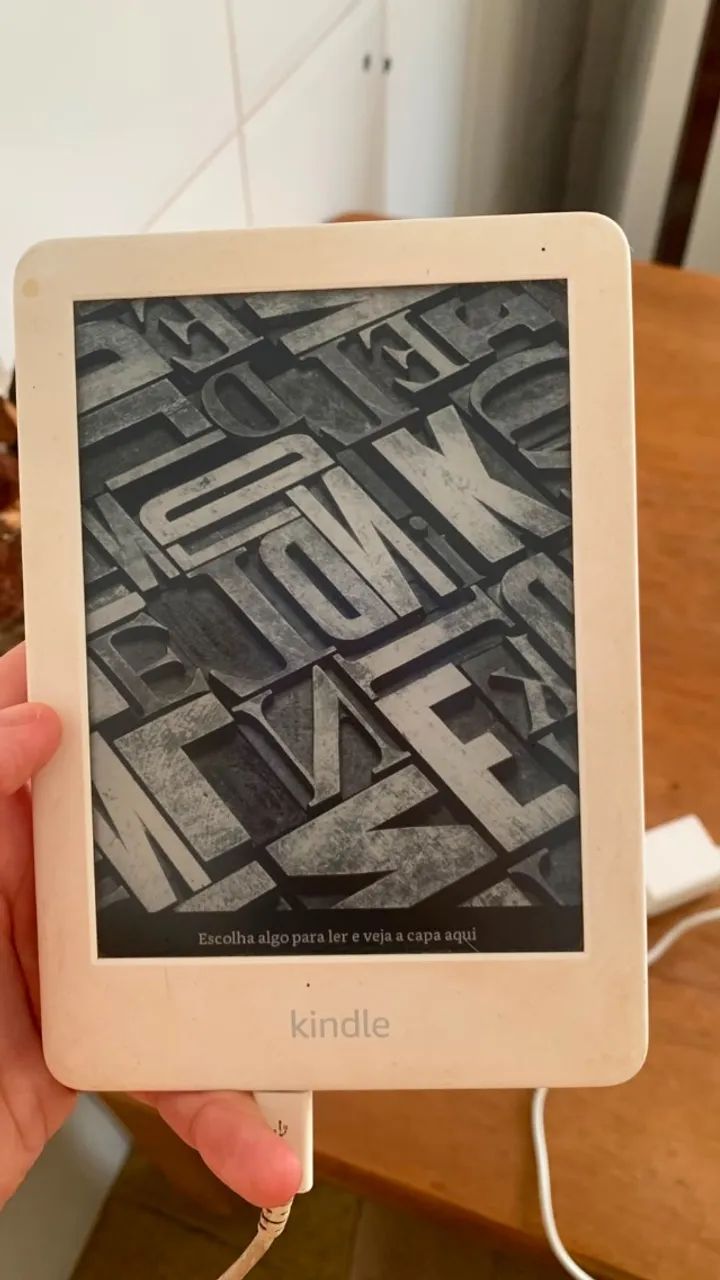 Vendo Kindle