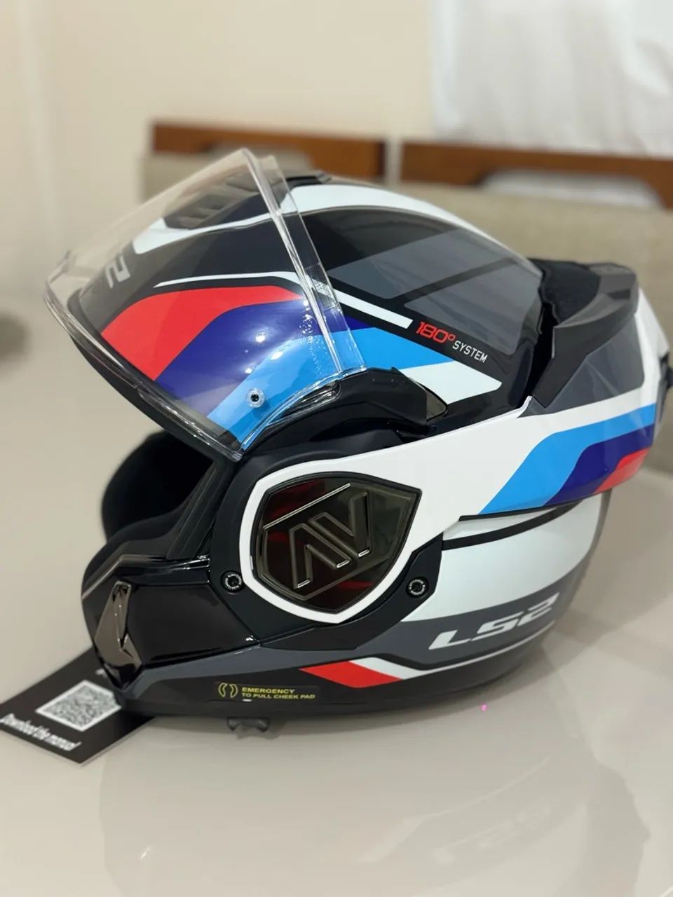 Ls2 advant sport - Foto 3