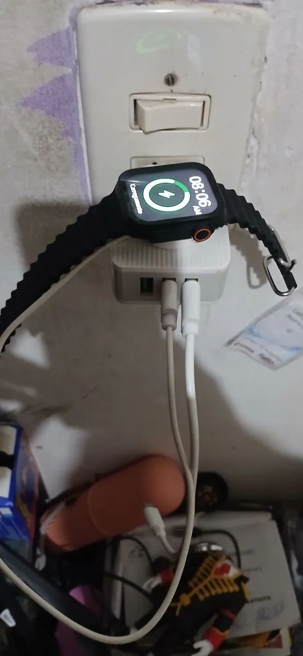TV e Smart Watch no precinho