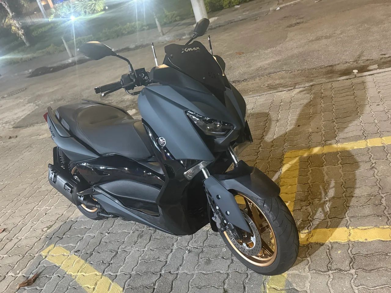 XMAX 250 - Verde - Foto 5