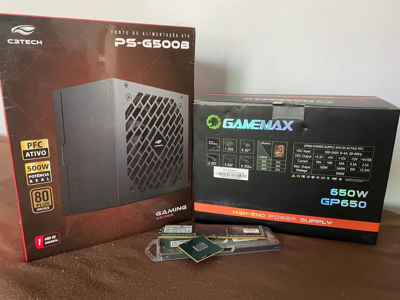 Kit gamer  - Foto 5