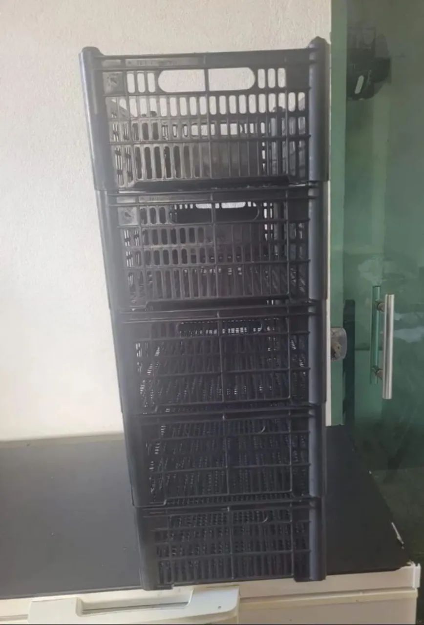Vendo caixas organizadora - Foto 4