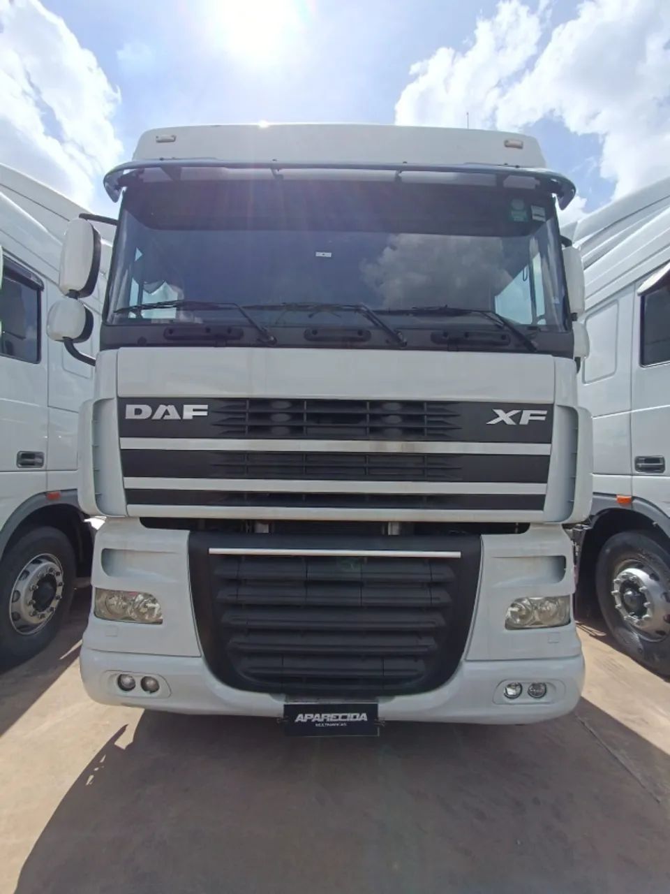 DAF XF105  460.